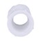 Charlotte Pipe And Foundry Charlotte Pipe Schedule 40 1/2 in. FPT X 1/2 in. D FPT PVC Coupling 1 pk PVC 02102 0500 - alternate 2